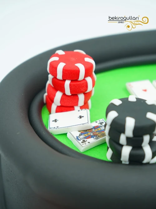 Şans Oyunları Butik Pasta