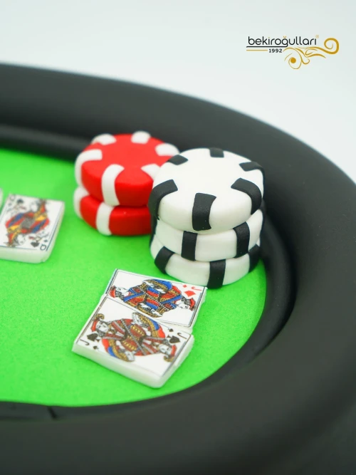 Şans Oyunları Butik Pasta