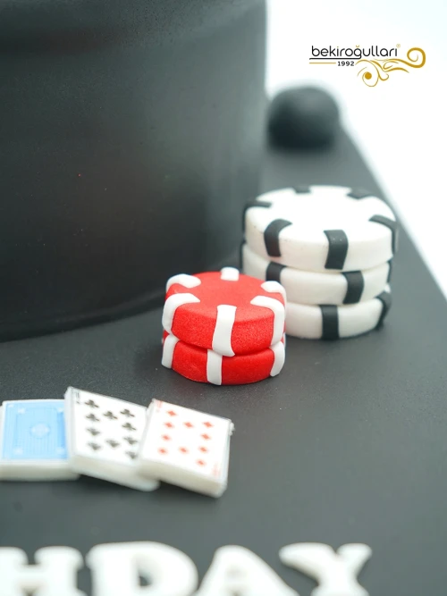 Şans Oyunları Butik Pasta