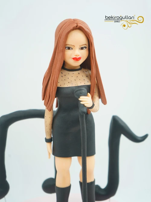 Şarkıcı Butik Pasta