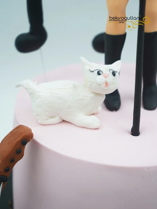 Şarkıcı Butik Pasta