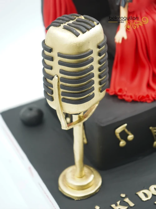 Şarkıcı Konsept Butik Pasta