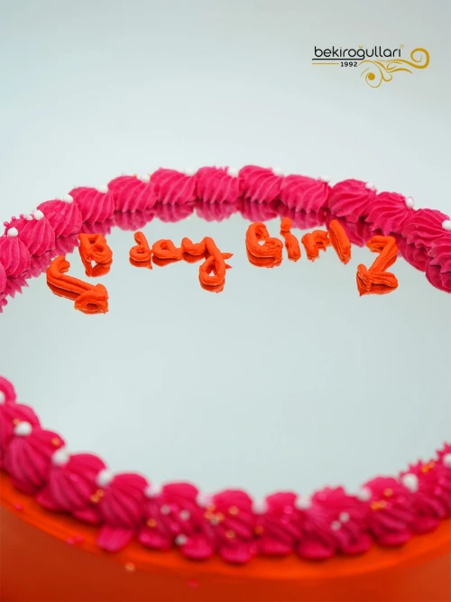 Selfie Cake Naked Pasta