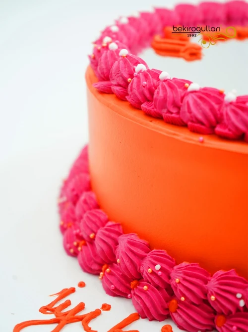 Selfie Cake Naked Pasta