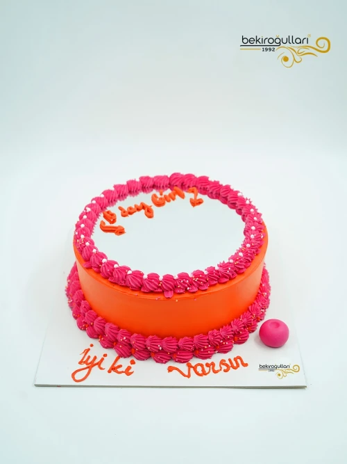 Selfie Cake Naked Pasta