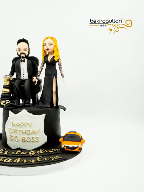 Sevgili Özel Butik Pasta