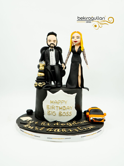 Sevgili Özel Butik Pasta