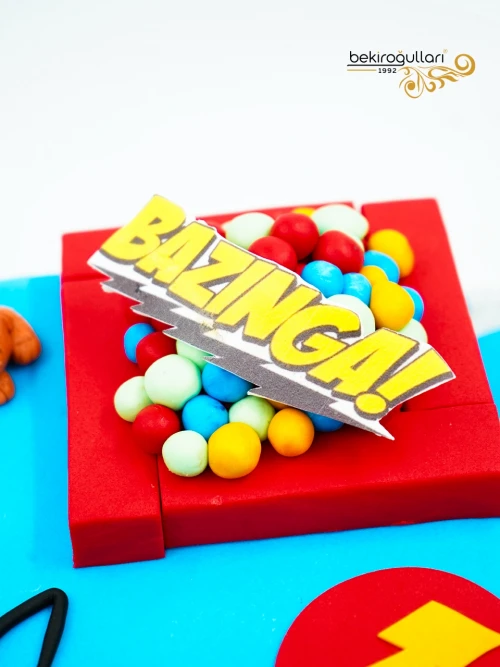 Shazam Konsept Butik Pasta