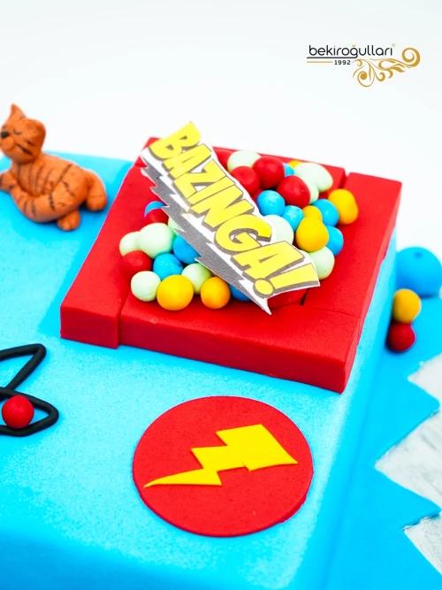 Shazam Konsept Butik Pasta