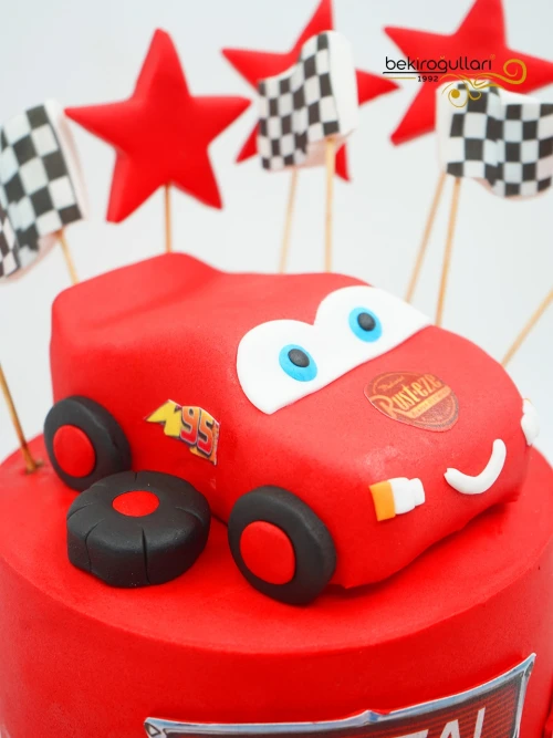 Şimşek Mqueen Konsept Butik Pasta