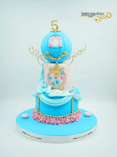 Sindirella Konsept Pasta