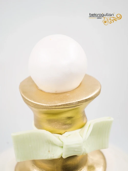 Şişe Tasarım Pasta