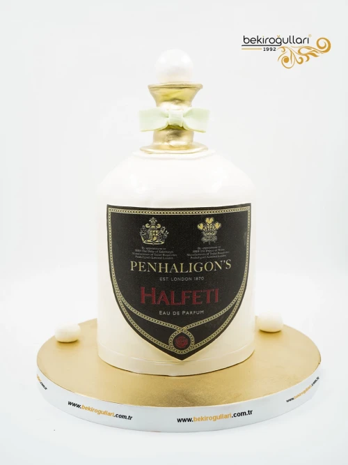 Şişe Tasarım Pasta