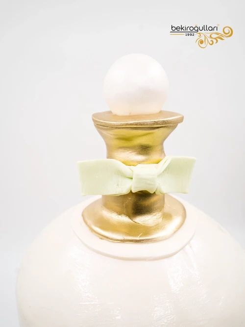 Şişe Tasarım Pasta