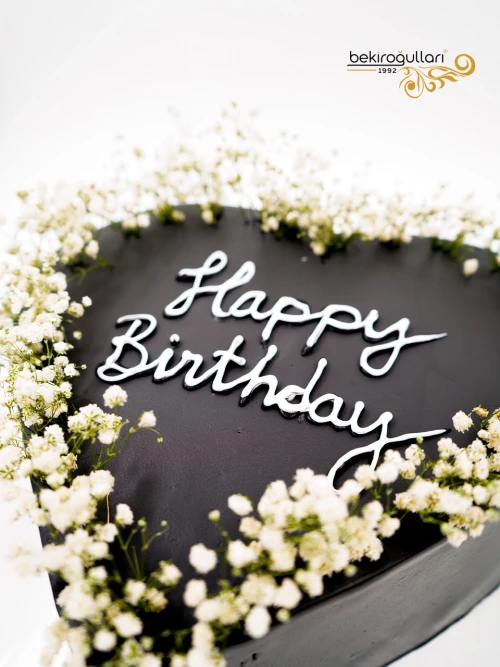 Siyah Cipso Detay Naked Pasta