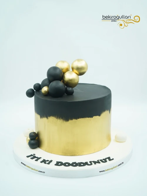 Siyah Gold Konsept Pasta