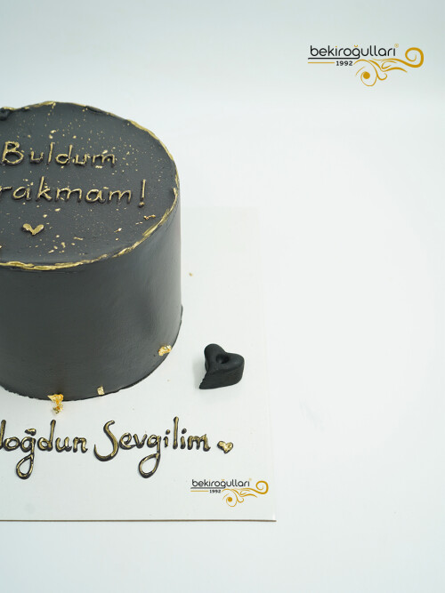 Siyah Gold Naked Pasta