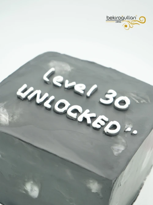 Siyah Kare Naked Pasta