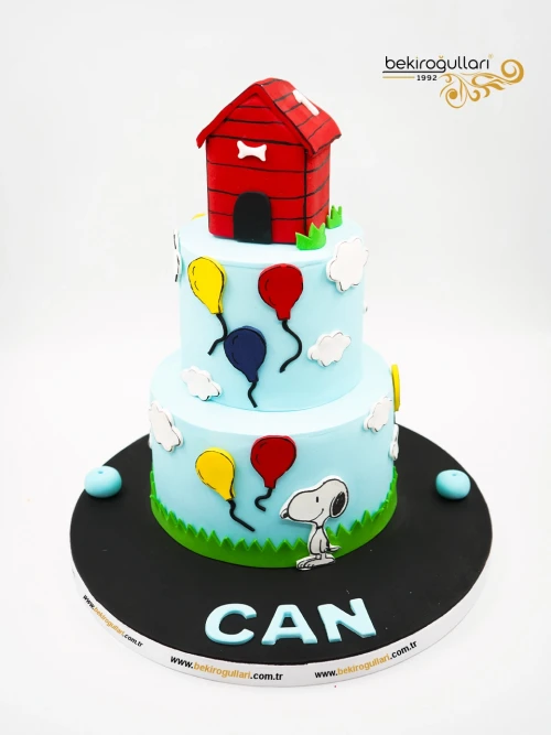 Snoopy Konsept Butik Pasta