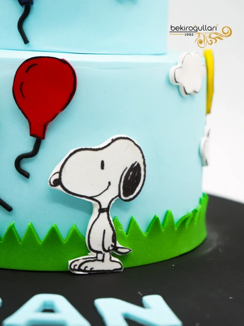 Snoopy Konsept Butik Pasta