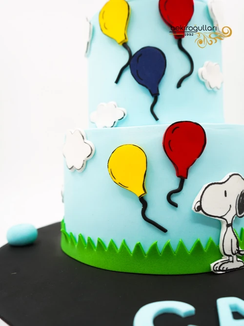 Snoopy Konsept Butik Pasta