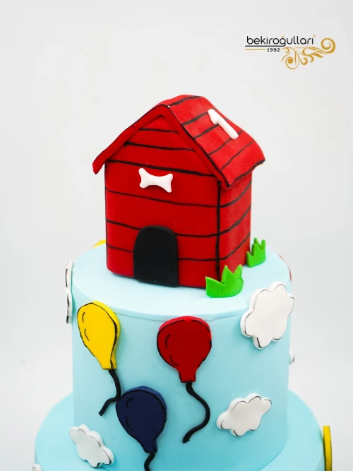 Snoopy Konsept Butik Pasta