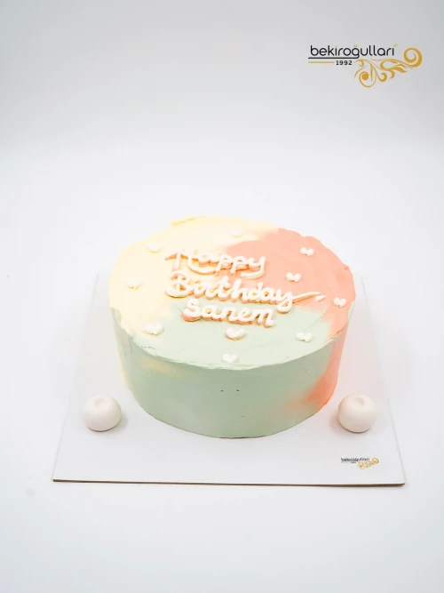 Soft Renkler Naked Pasta