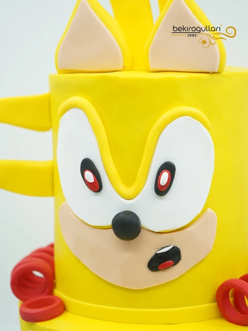Sonic Butik Pasta