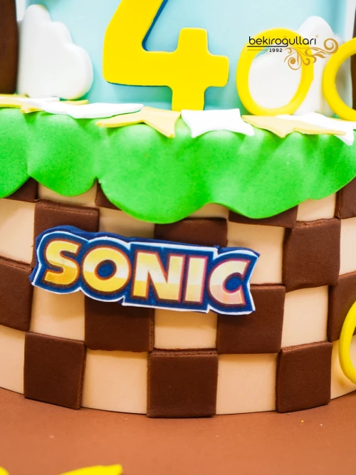 Sonic Konsept Pasta