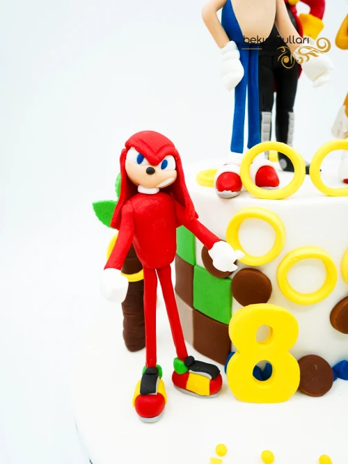 Sonic Tasarım Butik Pasta