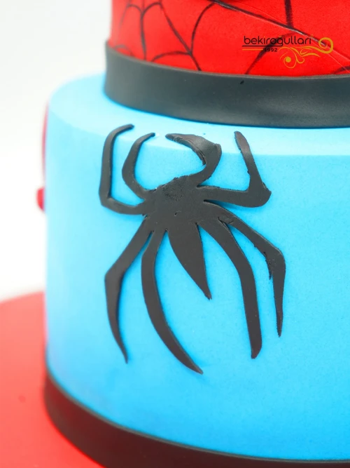 Spiderman Butik Pasta