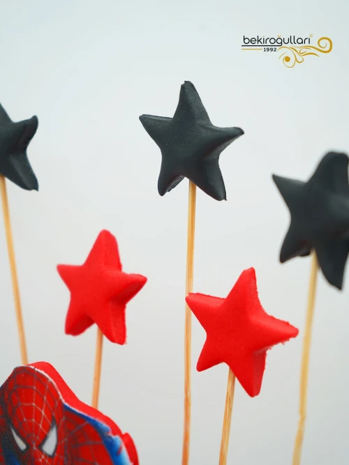 Spiderman Butik Pasta