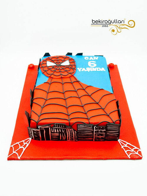 Spiderman Pasta