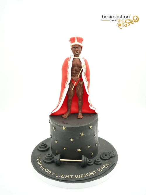 Sporcu Konsept Pasta