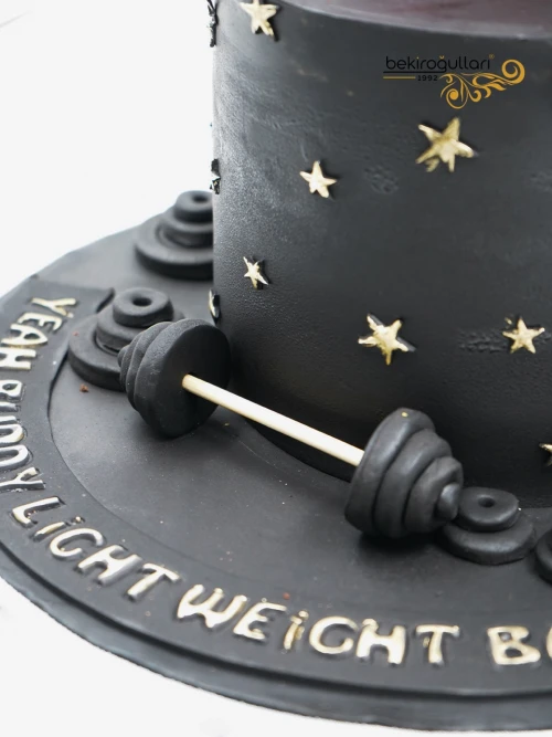 Sporcu Konsept Pasta