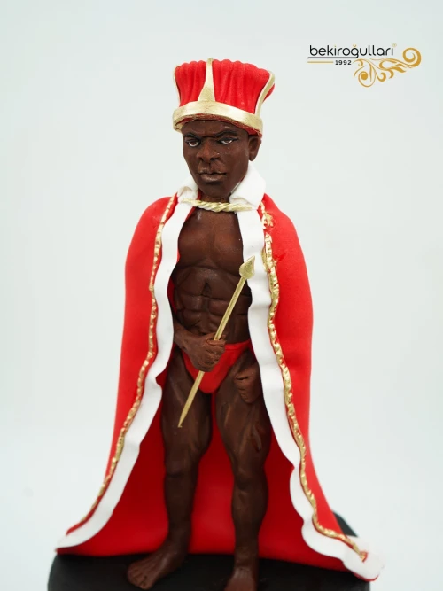 Sporcu Konsept Pasta