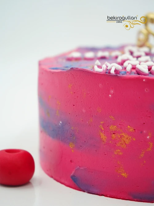 Taç Detaylı Naked Pasta