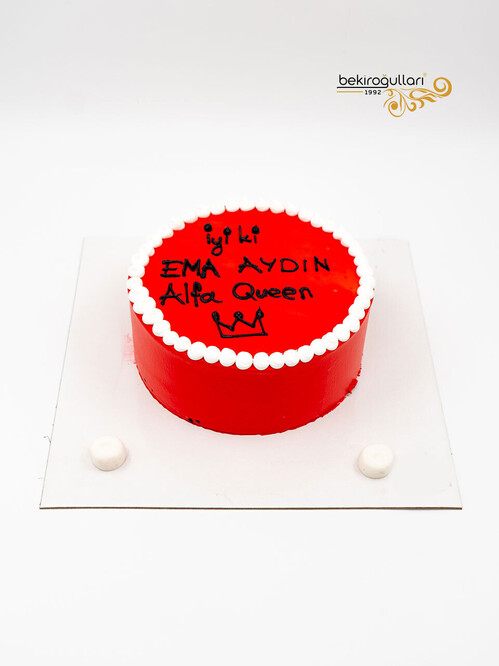 Taç Süslemeli Naked Pasta