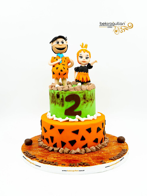 Taş Devri Butik Pasta