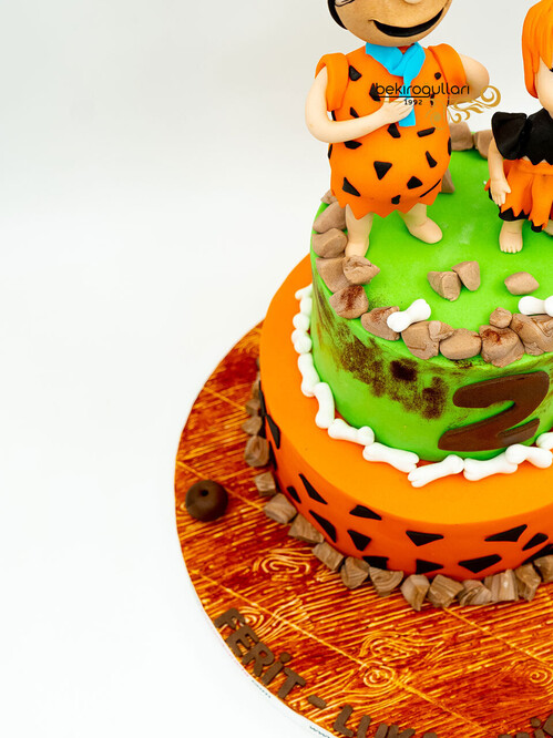 Taş Devri Butik Pasta