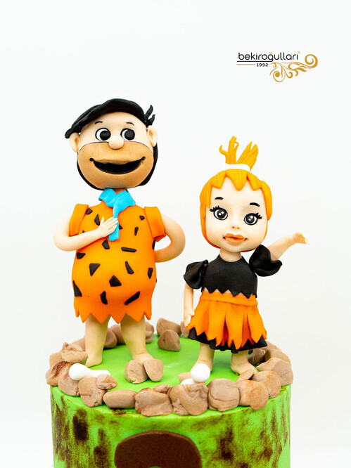 Taş Devri Butik Pasta