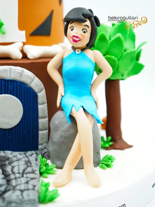 Taş Devri Butik Pasta