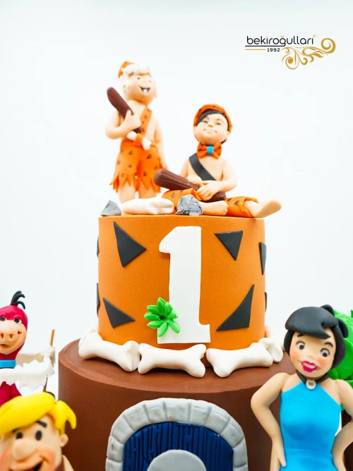 Taş Devri Butik Pasta