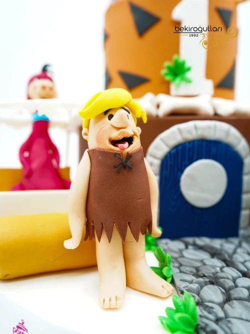 Taş Devri Butik Pasta