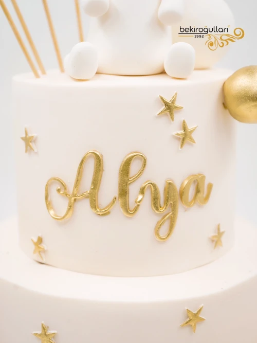 Tavşan Ve Toplar Butik Pasta