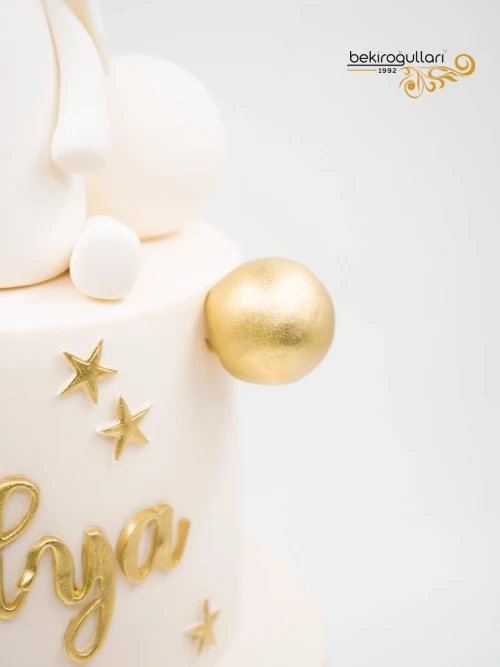 Tavşan Ve Toplar Butik Pasta