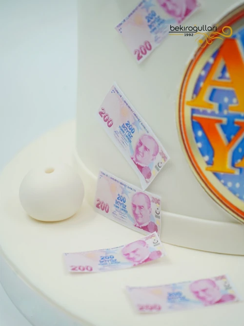 Televizyon Programı Özel Pasta