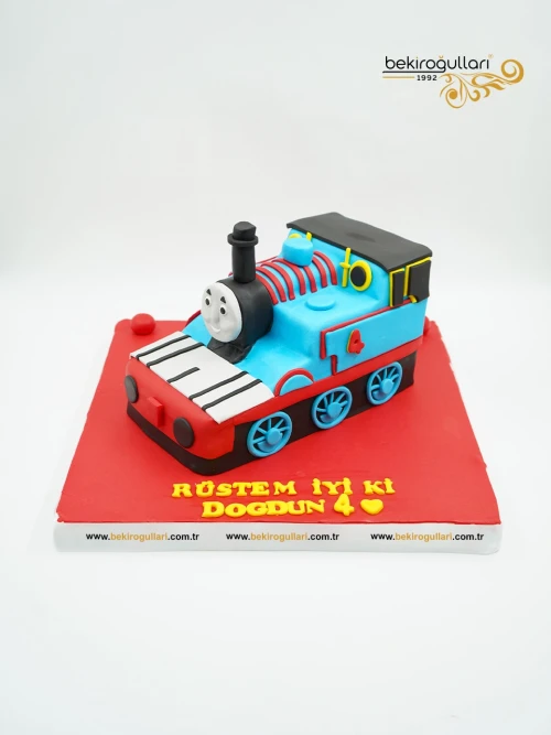 Thomas Tren Tasarım Butik Pasta