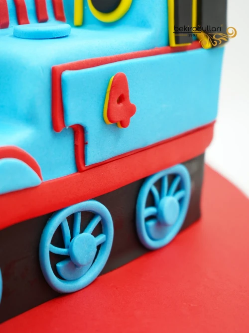 Thomas Tren Tasarım Butik Pasta