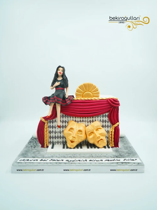 Tiyatro Yüzü Butik Pasta